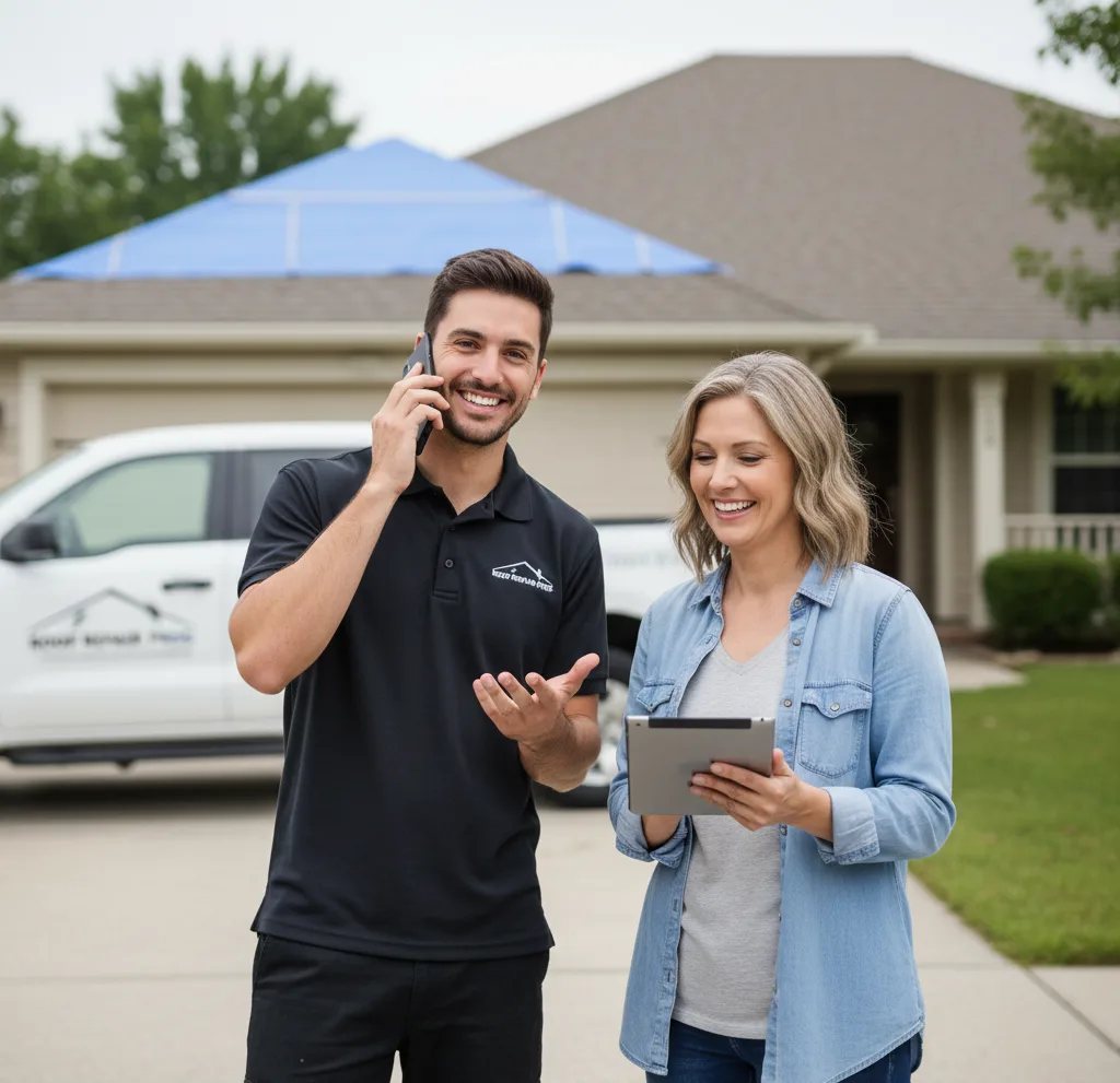 Storm Damage Repair in Sharon, MA