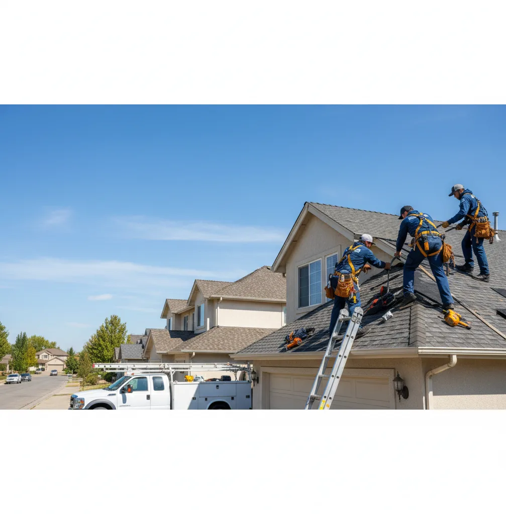Storm Damage Repair in Sharon, MA